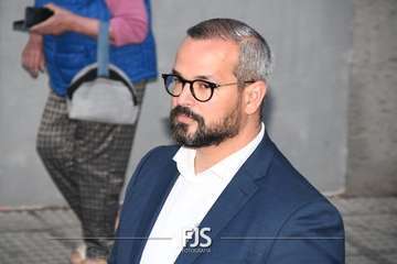 Misa y procesión en El Ejido de Telde/Francisco Javier Santana.